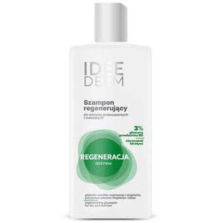 Idee Derm, szampon regenerujący, 300 ml Idee Derm, szampon regenerujący, 300 ml - zdjęcie produktu