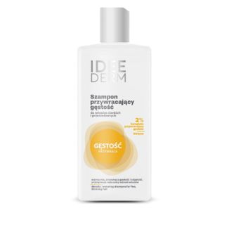 Idee Derm, szampon przywracający gęstość, 300 ml - zdjęcie produktu