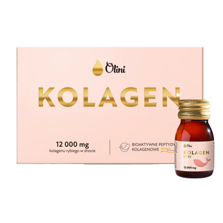 Olini Kolagen Rybi, 15 x 30 ml - zdjęcie produktu