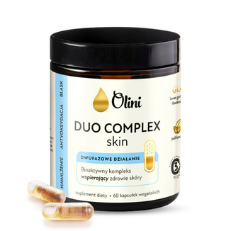 Olini Duo Complex Skin, 60 kapsułek - zdjęcie produktu