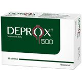 Deprox 500, 30 tabletek Deprox 500, 30 tabletek - miniaturka zdjęcia produktu
