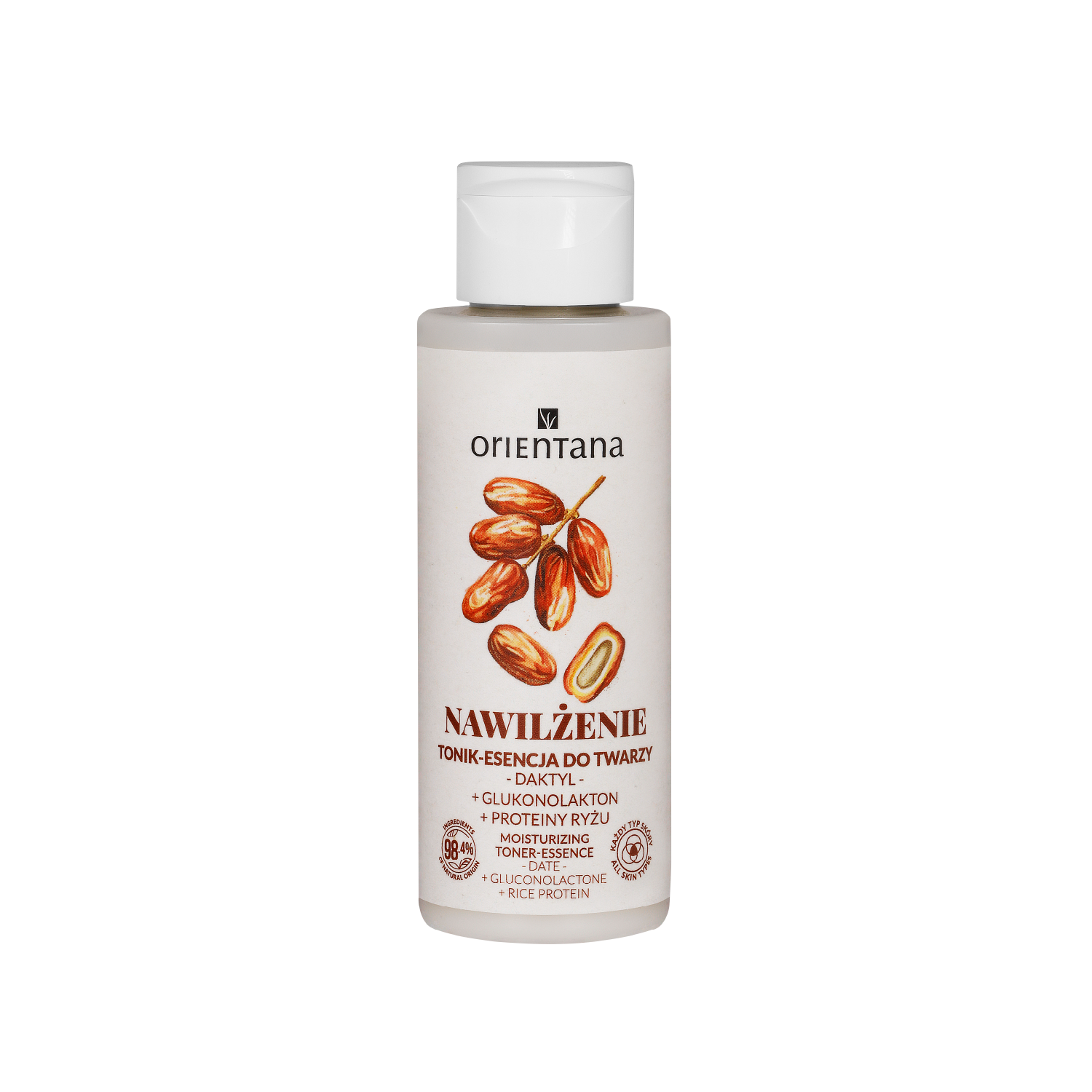 Nieznana Orientana Feuchtigkeit, Tonikum-Essenz für das Gesicht, 100 ml — Inhaltsstoffe und Bewertung
