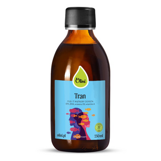 Olini Tran, smak neutralny, 250 ml - zdjęcie produktu