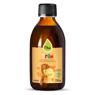 Olini Tran, smak pomarańczowy, 250 ml - zdjęcie produktu