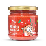 Olini Miodek z maliną, 200 g - miniaturka zdjęcia produktu