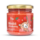 Olini Miodek z truskawką, 200 g - miniaturka zdjęcia produktu