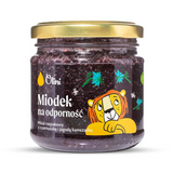 Olini Miodek na odporność, 200 g - miniaturka zdjęcia produktu