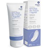 Allergoff Atopy, emulsja ultradelikatna do mycia i kąpieli, 250 ml - miniaturka zdjęcia produktu