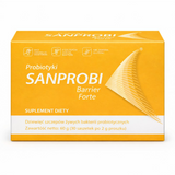 Sanprobi Barrier Forte, 2 g x 30 saszetek - miniaturka zdjęcia produktu