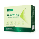 Sanprobi Błonnik-GOS Forte, 30 saszetek - miniaturka zdjęcia produktu