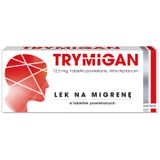 Trymigan 12,5 mg, 6 tabletek powlekanych - miniaturka zdjęcia produktu