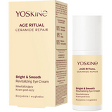 Yoskine Age Ritual Ceramide Repair, rewitalizujący krem pod oczy, 30 ml - miniaturka zdjęcia produktu