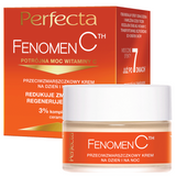 Perfecta Fenomen C, przeciwzmarszczkowy krem do twarzy na dzień i na noc, 50 ml - miniaturka zdjęcia produktu