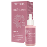 Perfecta Pro Age Factor, serum liftingujące do twarzy, 30 ml - miniaturka zdjęcia produktu