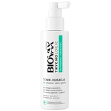 Biovax Trychologic Wypadanie i Objętość, tonik-kuracja do włosów i skóry głowy, 150 ml - miniaturka zdjęcia produktu