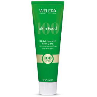 Weleda Skin Food, bogaty krem do pielęgnacji wyjątkowo suchej skóry, 100 ml - zdjęcie produktu