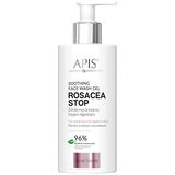 Apis Home Terapis Rosacea Stop, żel do mycia twarzy kojąco-łagodzący, 300 ml - miniaturka zdjęcia produktu