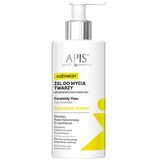 Apis Ceramide Power, odżywczy żel do mycia twarzy, 300 ml - miniaturka zdjęcia produktu