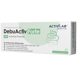Activlab Pharma DebuActiv Forte 300, 60 kapsułek dojelitowych - miniaturka zdjęcia produktu