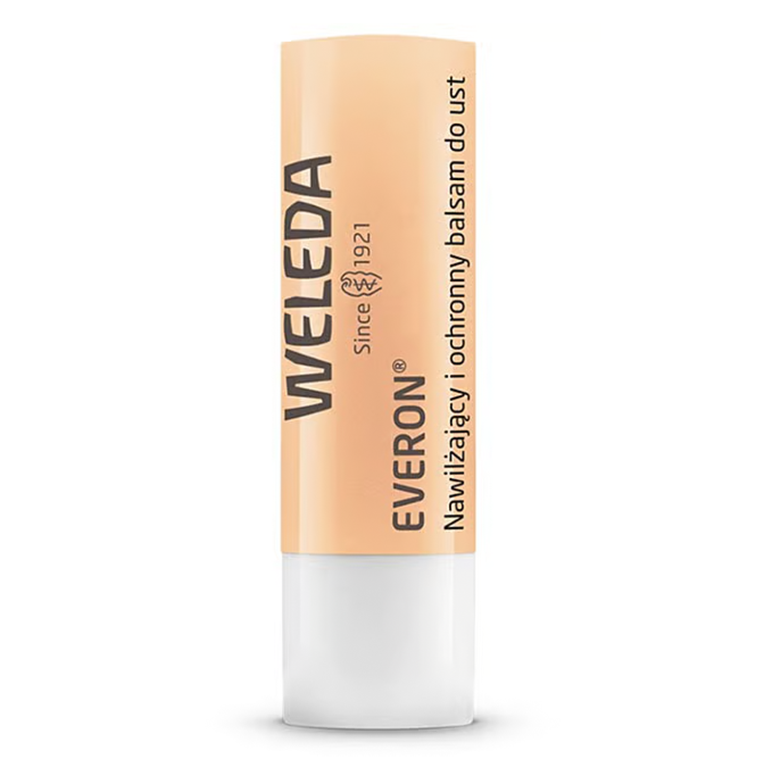Nieznana Weleda Everon, nawilżający ochronny balsam do ust, 4,8 g