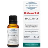 Optima Natura, olejek eteryczny eukaliptusowy, 20 ml - miniaturka zdjęcia produktu