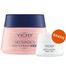 Vichy Neovadiol Rose Platinum, rewitalizujący i ujędrniający krem na noc, 50 ml + krem na noc przeciw wiotczeniu skóry, 15 ml gratis - miniaturka  zdjęcia produktu
