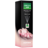 Green Fresh, patyczki zapachowe, powder, 100 ml - miniaturka zdjęcia produktu