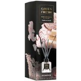 Green Fresh, patyczki zapachowe, powder, 100 ml - miniaturka zdjęcia produktu
