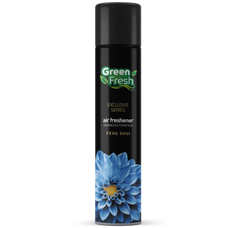 Green Fresh, odświeżacz powietrza, feng shui, 400 ml - zdjęcie produktu