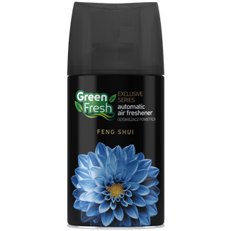 Green fresh, odświeżacz powietrza, feng shui, 250 ml - zdjęcie produktu