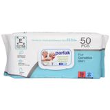 Parlak, mokre ręczniki pielęgnacyjne dla seniorów, 50 sztuk - miniaturka zdjęcia produktu