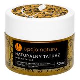 Opcja Natura Naturalny Tatuaż, miód na tatuaż, 50 ml - miniaturka zdjęcia produktu