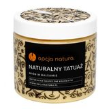 Opcja Natura Naturalny Tatuaż, miód w balsamie, 200 ml - miniaturka zdjęcia produktu