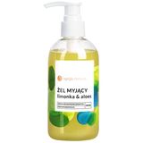Opcja Natura, żel myjący, limonka & aloes, 250 ml - miniaturka zdjęcia produktu
