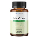 Solida Pharm Laktoferyna 100 mg, 30 kapsułek - miniaturka zdjęcia produktu