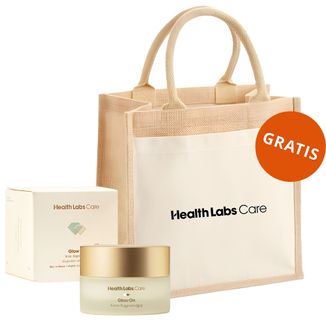 Health Labs Glow On, krem regenerujący, 50 ml + torba jutowa gratis - zdjęcie produktu
