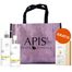 Zestaw Apis Professional Ceramide Repair, łagodna emulsja do mycia twarzy, 500 ml + tonik z ceramidami i wąkrotą azjatycką, 300 ml + torba i płatki pod oczy, 2 sztuki gratis - 1 Zestaw Apis Professional Ceramide Repair, łagodna emulsja do mycia twarzy, 500 ml + tonik z ceramidami i wąkrotą azjatycką, 300 ml + torba i płatki pod oczy, 2 sztuki gratis - miniaturka zdjęcia produktu