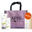 Zestaw Apis Professional Ceramide Repair, maska z ceramidami i beta-glukanem, 200 ml + krem z ceramidami i kwasami omega, 100 ml + torba i płatki pod oczy, 2 sztuki gratis - 1 Zestaw Apis Professional Ceramide Repair, maska z ceramidami i beta-glukanem, 200 ml + krem z ceramidami i kwasami omega, 100 ml + torba i płatki pod oczy, 2 sztuki gratis - miniaturka zdjęcia produktu