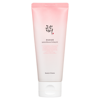 Beauty of Joseon Apricot Blossom Peeling Gel, peeling do twarzy, 100 ml - zdjęcie produktu