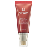 Missha M Perfect Cover BB Cream EX No.23 Natural Beige, krem BB, SPF42, 50 ml - miniaturka zdjęcia produktu