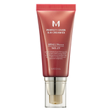 Missha M Perfect Cover BB Cream EX No.27 Honey Beige, krem BB, SPF42, 50 ml - miniaturka zdjęcia produktu