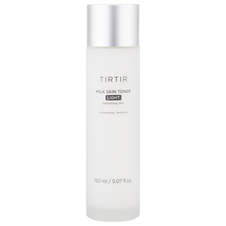 Tirtir Milk Skin Toner Light, lekki tonik do twarzy, 150 ml Tirtir Milk Skin Toner Light, lekki tonik do twarzy, 150 ml - zdjęcie produktu