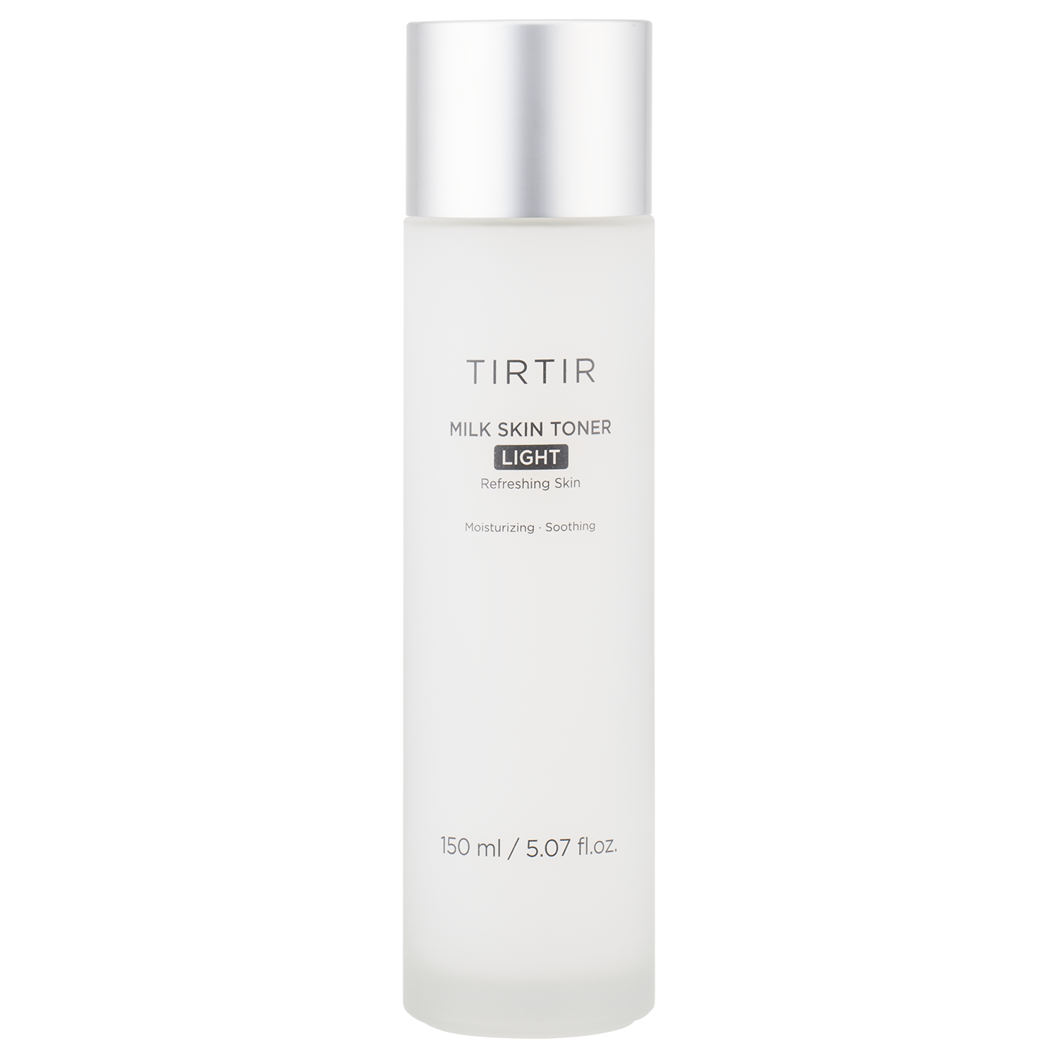 Nieznana Tirtir Milk Skin Toner Light, lekki tonik do twarzy, 150 ml — Składniki i ocena