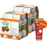 Zestaw Resource 2.0 + Fibre, preparat odżywczy, smak kawowy, 8 x 200 ml + Garnier Hand Repair, intensywnie regenerujący krem do rąk, 75 ml gratis - miniaturka zdjęcia produktu