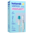 Zestaw Katarek Vertico, aspirator do kataru + adapter do odkurzaczy pionowych, od urodzenia
USZKODZONE OPAKOWANIE - 1 Zestaw Katarek Vertico, aspirator do kataru + adapter do odkurzaczy pionowych, od urodzenia
USZKODZONE OPAKOWANIE - miniaturka zdjęcia produktu