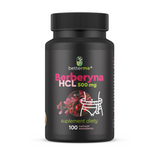 BetterMe Berberyna HCL, 100 kapsułek - miniaturka zdjęcia produktu