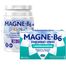 Zestaw Magne B6 Kids, od 4 lat, smak arbuzowy, 30 tabletek do żucia + Magne B6 Zmęczenie i Stres, 30 tabletek powlekanych - miniaturka  zdjęcia produktu