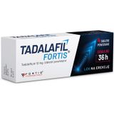 Tadalafil Fortis 10 mg, 4 tabletki powlekane - miniaturka zdjęcia produktu