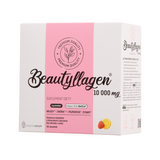 Beautyllagen 10000 mg, smak malinowo-cytrynowy, 30 saszetek - miniaturka zdjęcia produktu