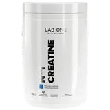 Lab One No1 Creatine, proszek, smak naturalny, 500 g - miniaturka zdjęcia produktu